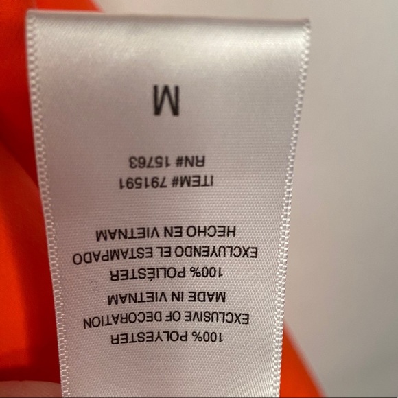 Champion Women’s Neon Full Zip Jacket Size‎ Medium - Picture 8 of 9